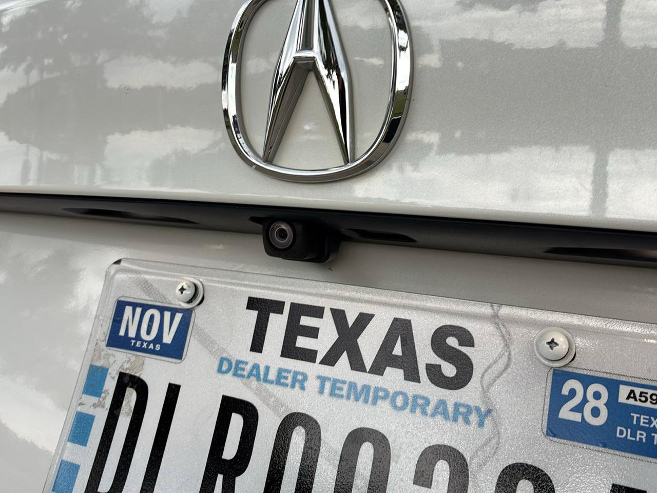 Used 2020 Acura TLX FWD image 8