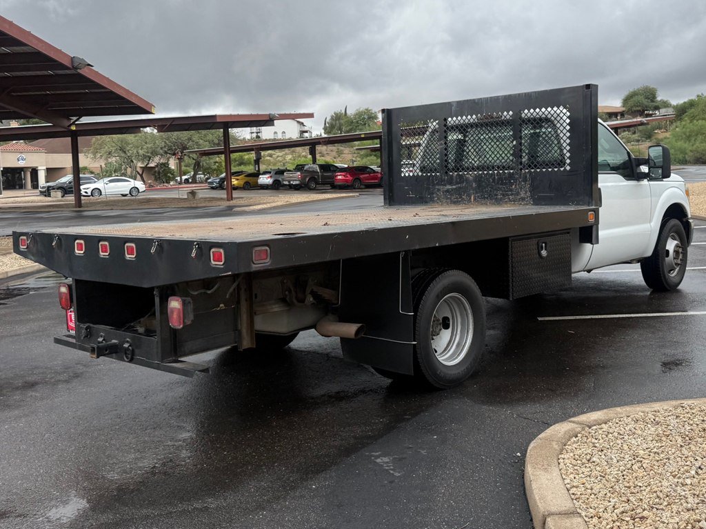 Used 2011 Ford F350 XL w/ XL Value Pkg RWD image 5