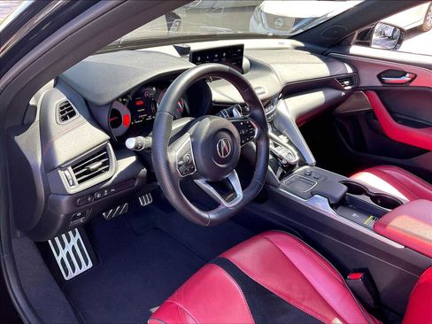 Used 2023 Acura TLX SH-AWD w/ A-SPEC Pkg image 16