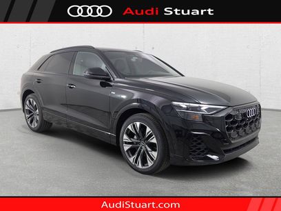 New 2026 Audi Q8 Premium Plus