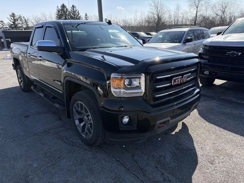 Used 2015 GMC Sierra 1500 SLT w/ All-Terrain Package image 1
