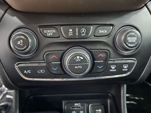 Used 2015 Jeep Cherokee Limited AWD/4WD image 20