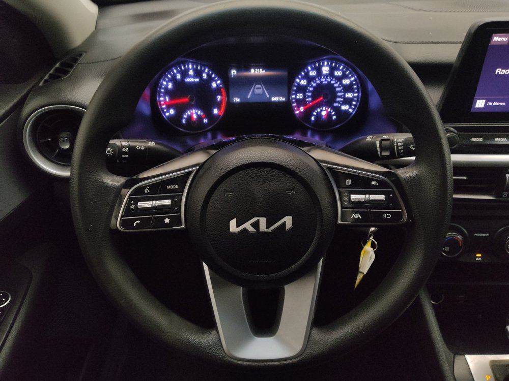 Used 2024 Kia Forte LXS w/ LXS Technology Package FWD image 22
