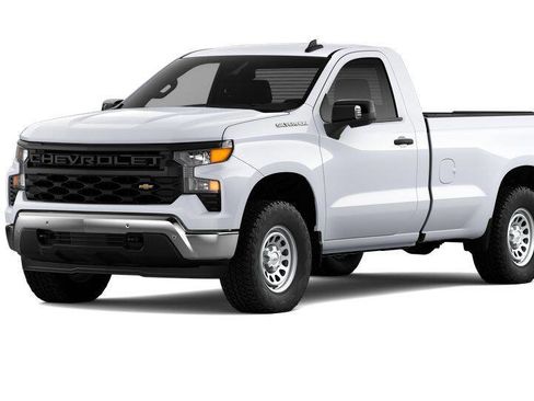 New 2026 Chevrolet Silverado 1500 W/T w/ WT Safety Package image 50