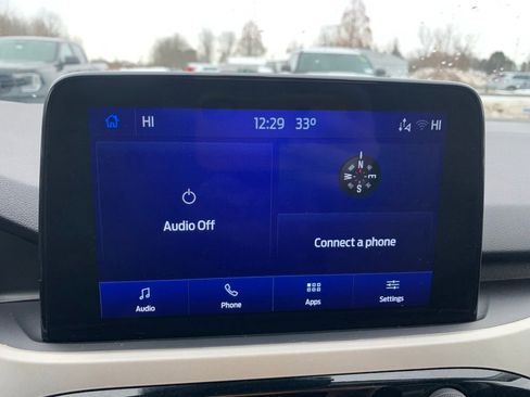 Used 2022 Ford Escape SEL image 20