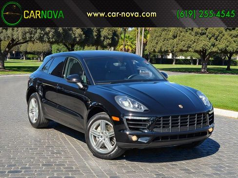 Used 2016 Porsche Macan S image 1