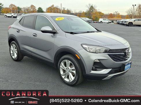 Certified 2023 Buick Encore GX Preferred w/ Cold Weather Comfort Package image 1
