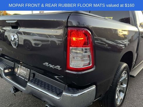 Certified 2022 RAM 1500 Big Horn image 11