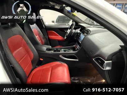 Used 2019 Jaguar F-PACE R-Sport