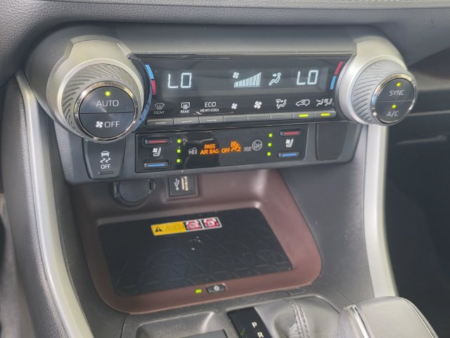 Certified 2023 Toyota RAV4 Limited FWD image 21