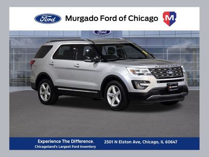 Used 2017 Ford Explorer XLT