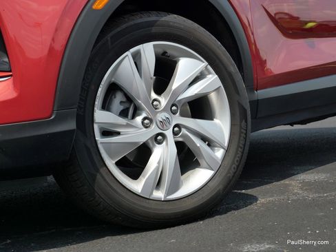 Used 2024 Buick Encore GX Preferred image 13