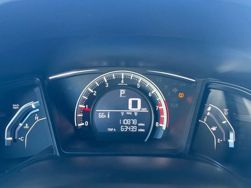 Used 2016 Honda Civic LX-P image 28