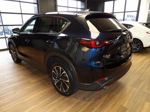 Certified 2023 MAZDA CX-5 AWD 2.5 S w/ Premium Plus Pkg image 8