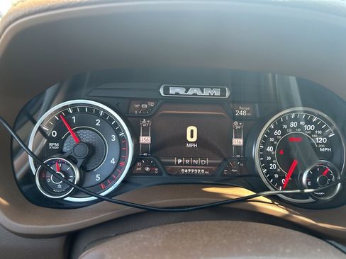 Used 2022 RAM 2500 Laramie image 5