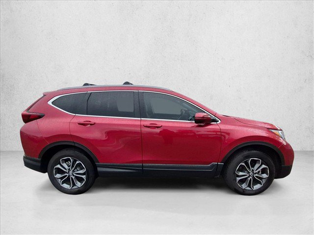 Certified 2022 Honda CR-V EX-L image 4