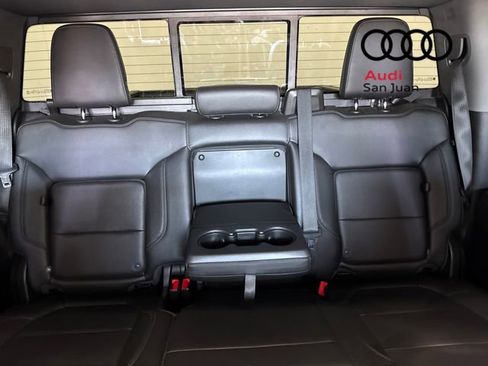 Used 2020 Chevrolet Silverado 1500 LT Trail Boss w/ Midnight Edition image 17