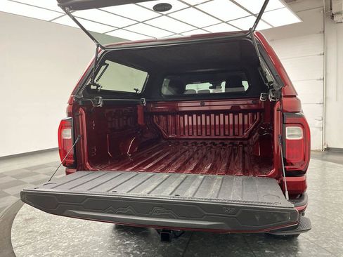 Certified 2024 GMC Canyon Elevation w/ Trailering Package AWD/4WD image 27