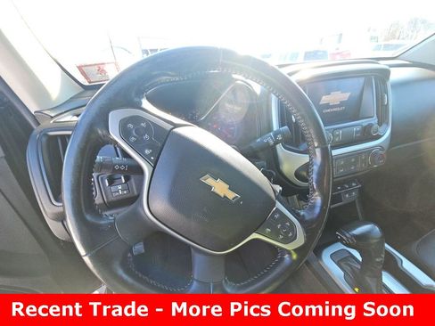 Used 2019 Chevrolet Colorado ZR2 w/ ZR2 Midnight Special Edition image 4
