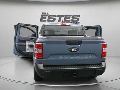 Used 2026 Ford Maverick XLT w/ XLT Luxury Package AWD/4WD image 11