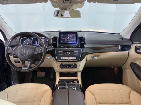 Used 2018 Mercedes-Benz GLS 450 4MATIC image 16