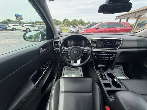 Used 2020 Kia Sportage EX AWD/4WD image 95