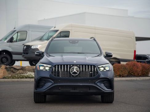 New 2026 Mercedes-Benz GLE 53 AMG 4MATIC image 2