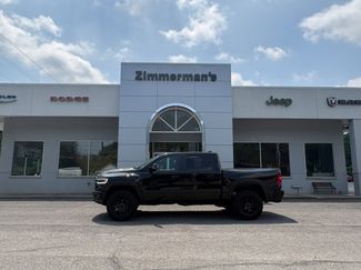 Used 2025 RAM 1500 RHO w/ Bed Utility Group AWD/4WD video 1