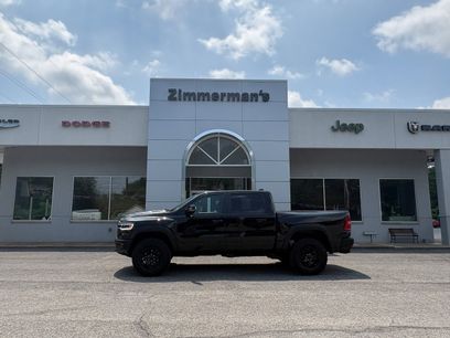 Used 2025 RAM 1500 RHO w/ Bed Utility Group