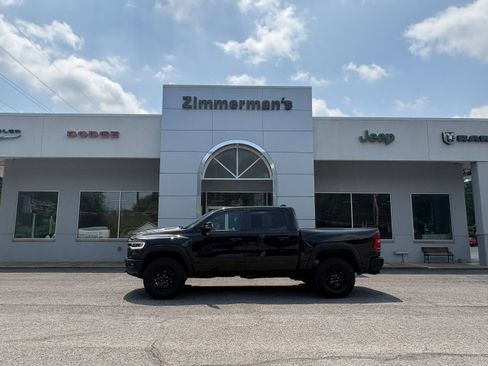Used 2025 RAM 1500 RHO w/ Bed Utility Group AWD/4WD image 1