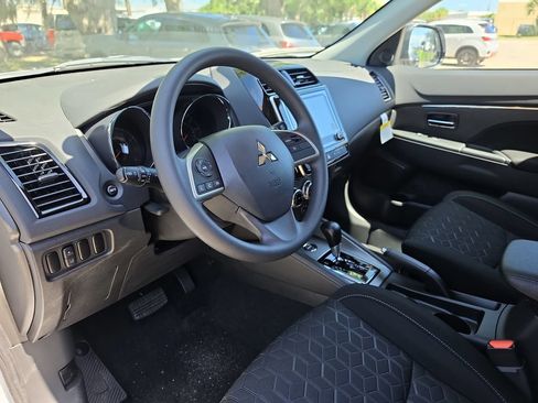 New 2026 Mitsubishi Outlander Sport ES AWD/4WD image 11