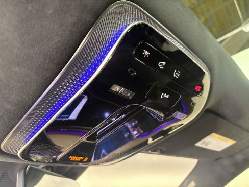 Certified 2023 Mercedes-Benz EQS 580 4MATIC SUV w/ Pinnacle Trim Package image 25