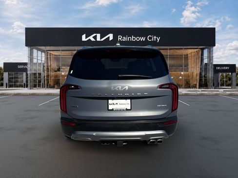 Used 2022 Kia Telluride EX w/ EX Premium Package AWD/4WD image 6