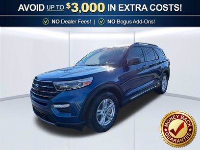 Certified 2020 Ford Explorer XLT w/ Equipment Group 202A