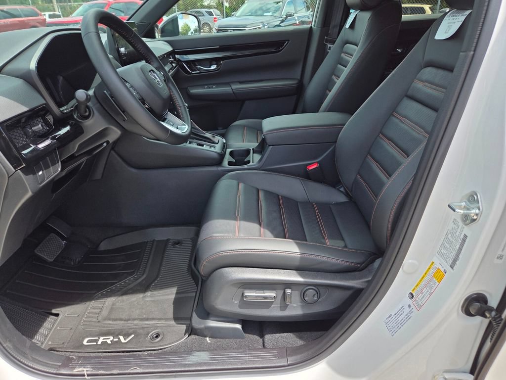New 2027 Honda CR-V Sport-L image 9
