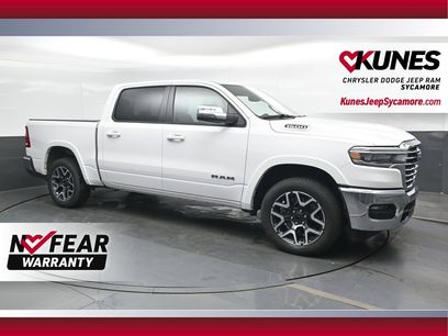 Used 2026 RAM 1500 Laramie
