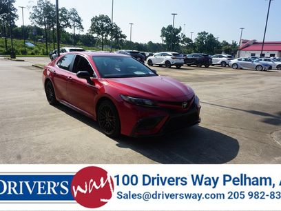 Used 2022 Toyota Camry SE