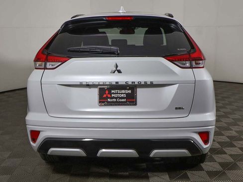 New 2026 Mitsubishi Eclipse Cross SEL image 17