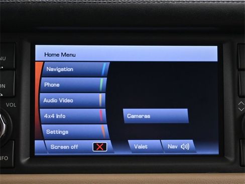 Used 2011 Land Rover Range Rover HSE LUX image 34