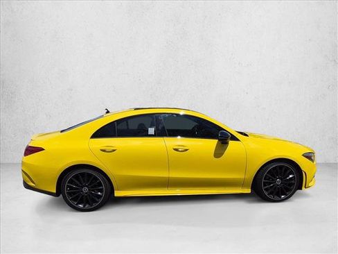 Certified 2020 Mercedes-Benz CLA 250 image 4
