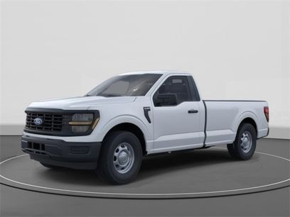 New 2025 Ford F150 XL