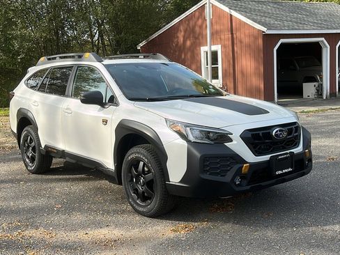 New 2025 Subaru Outback Wilderness image 2