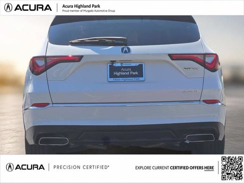 Certified 2024 Acura MDX SH-AWD image 18