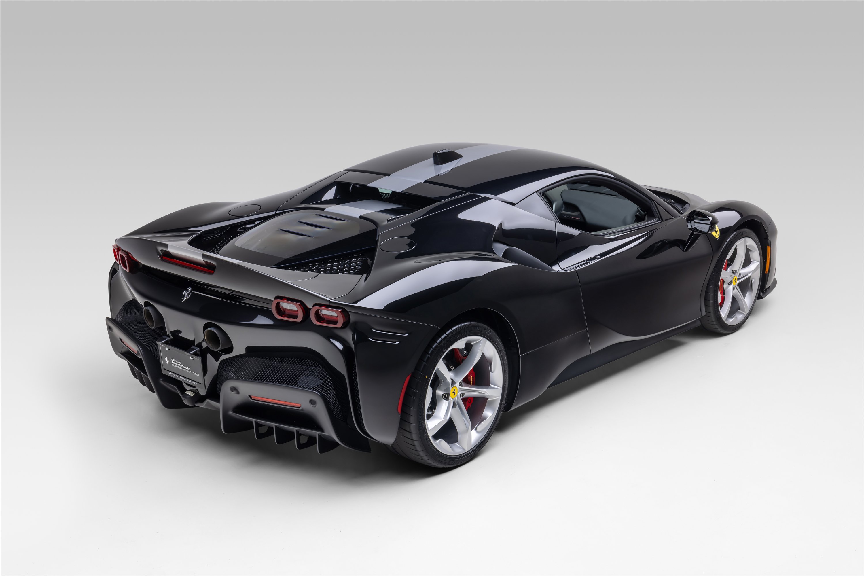 Certified 2021 Ferrari SF90 Stradale AWD/4WD image 14