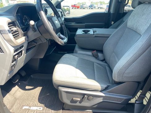 Used 2022 Ford F150 XLT w/ Equipment Group 302A High image 10