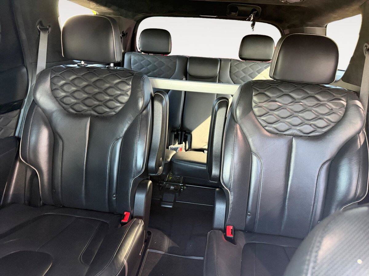 Used 2021 Hyundai Palisade Calligraphy AWD/4WD image 13