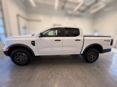 Used 2024 Ford Ranger XLT AWD/4WD image 19