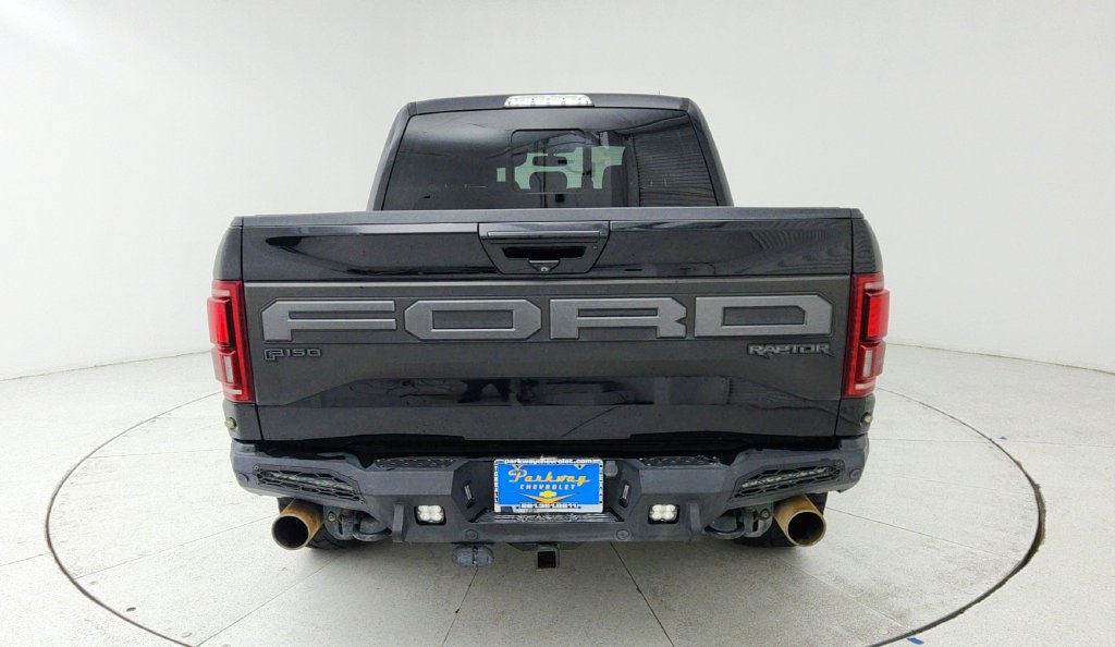 Used 2019 Ford F150 Raptor w/ Equipment Group 802A Luxury AWD/4WD image 6