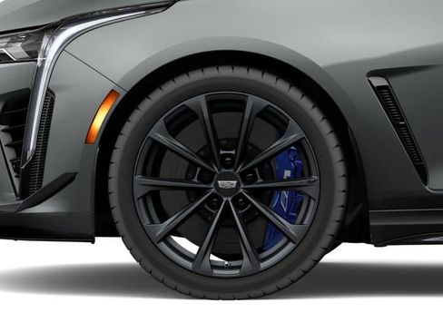 New 2025 Cadillac CT4 V Blackwing w/ Petit Pataud Special Edition image 52