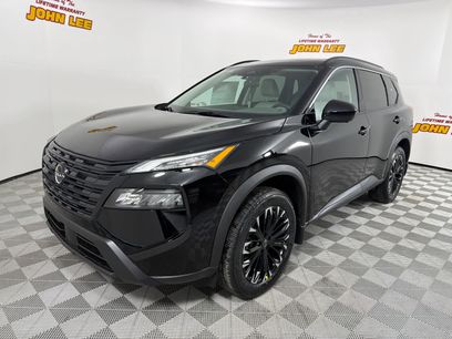 New 2026 Nissan Rogue SV